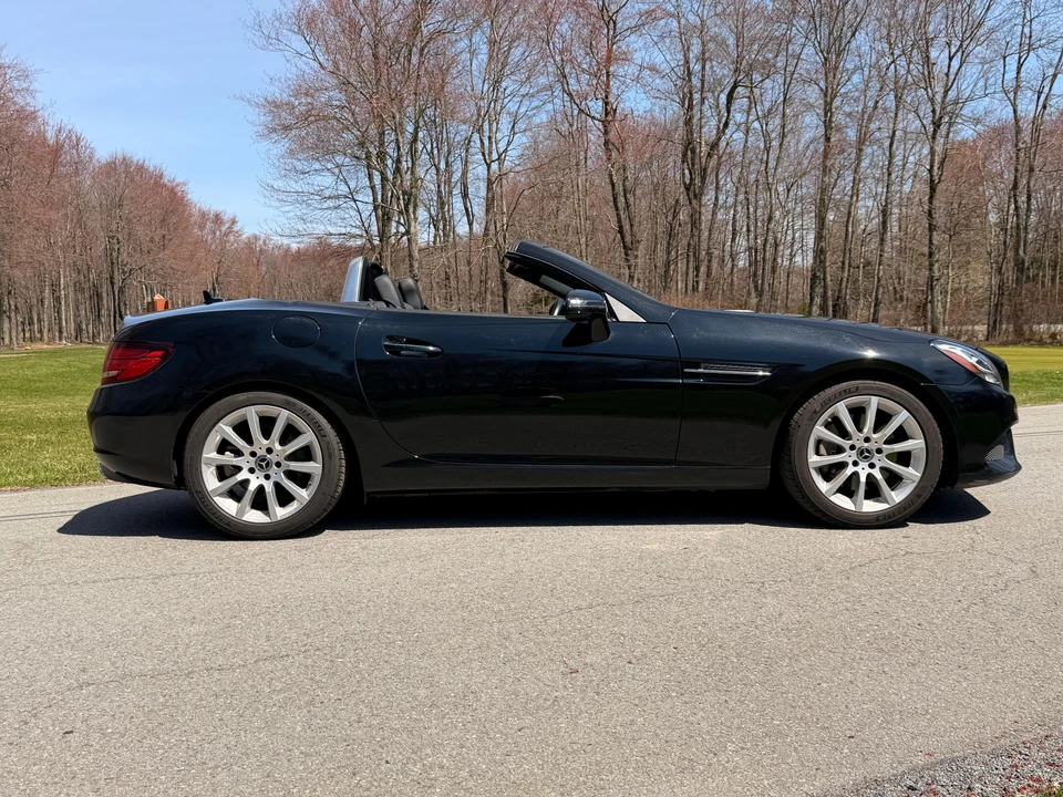 2017 Mercedes-Benz R172 SLC-Class - Image 9 of 31