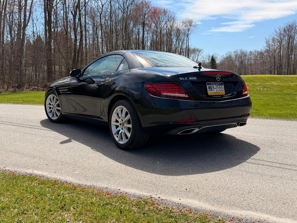 2017 Mercedes-Benz R172 SLC-Class - Image 14 of 31