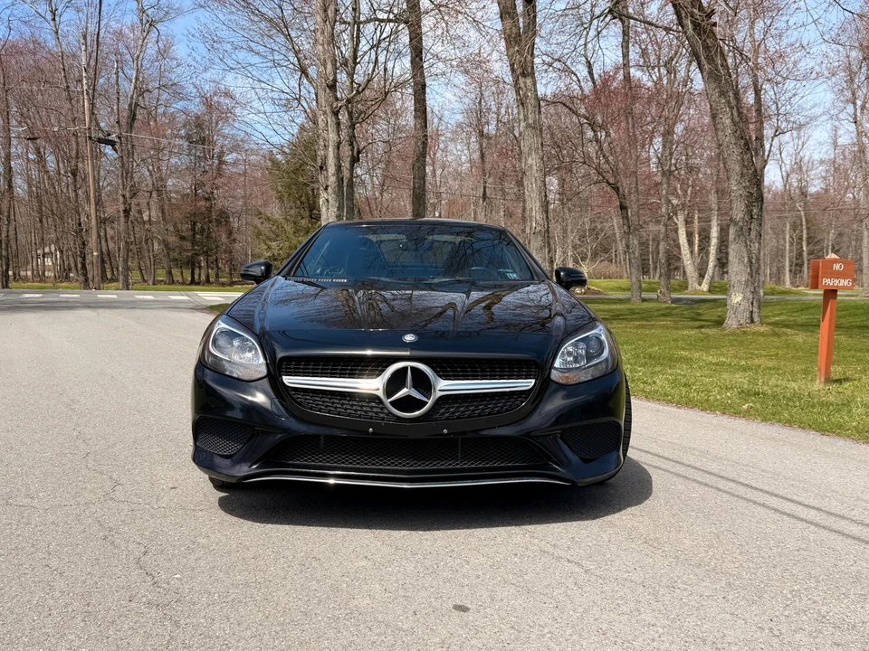 2017 Mercedes-Benz R172 SLC-Class - Image 11 of 31