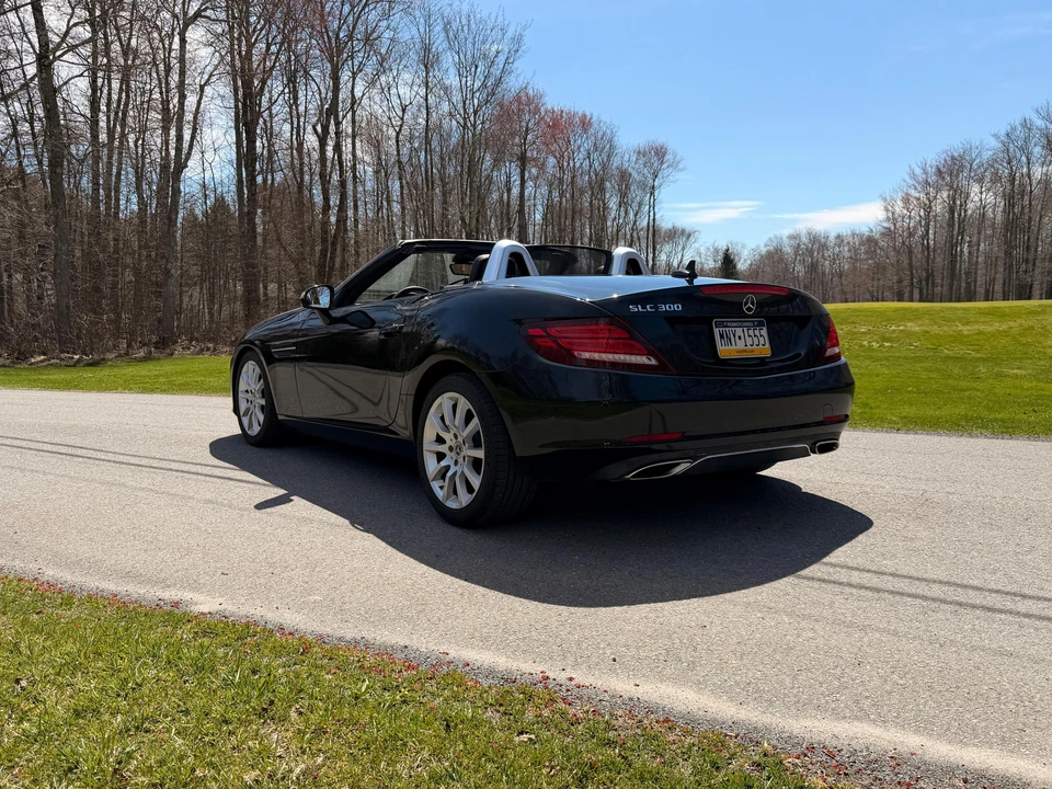 2017 Mercedes-Benz R172 SLC-Class - Image 8 of 31