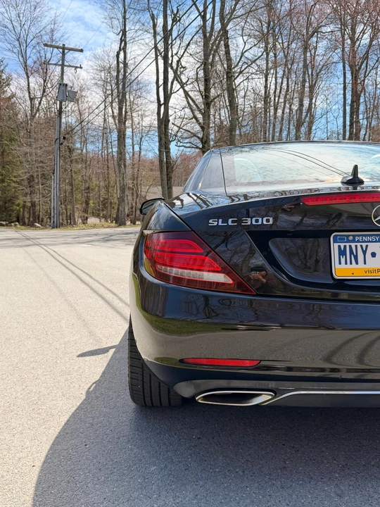 2017 Mercedes-Benz R172 SLC-Class - Image 26 of 31