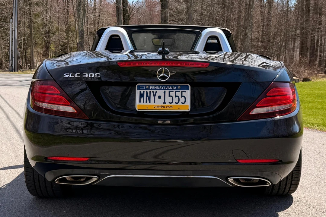 2017 Mercedes-Benz R172 SLC-Class - Image 5 of 31