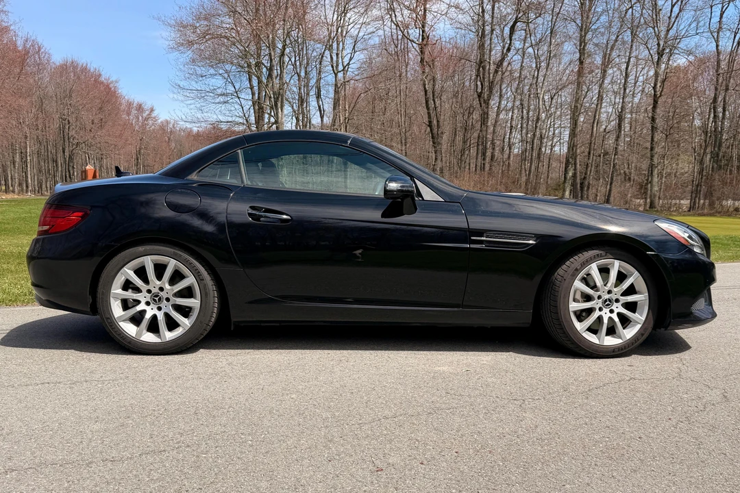 2017 Mercedes-Benz R172 SLC-Class - Image 3 of 31