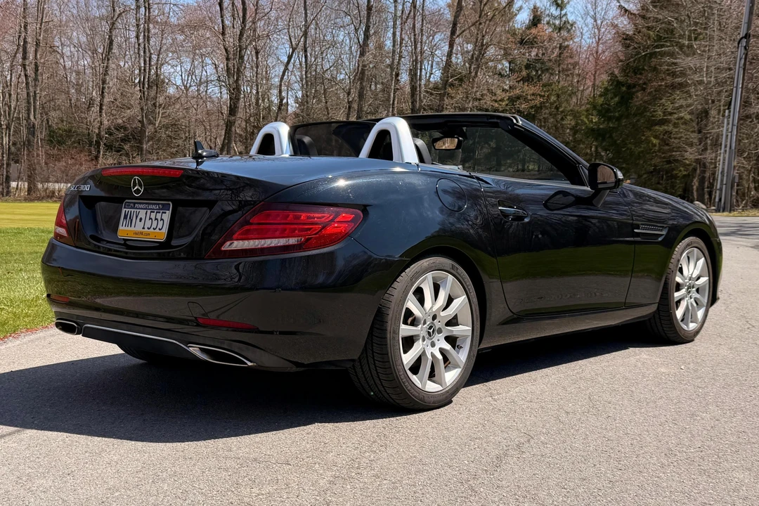 2017 Mercedes-Benz R172 SLC-Class - Image 4 of 31