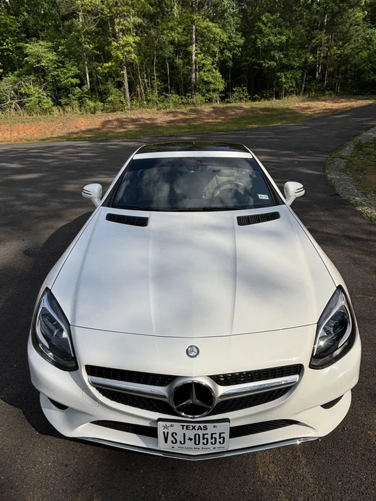 2017 Mercedes-Benz R172 SLC-Class - Image 4 of 31