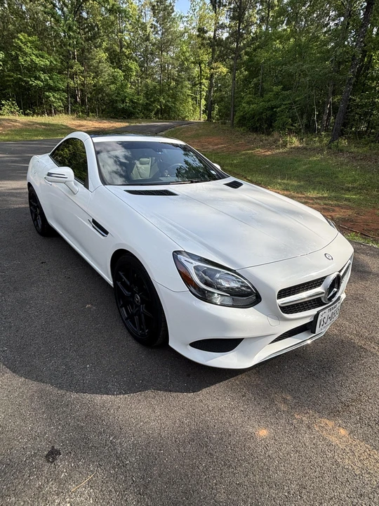 2017 Mercedes-Benz R172 SLC-Class - Image 5 of 31