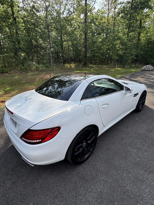 2017 Mercedes-Benz R172 SLC-Class - Image 8 of 31