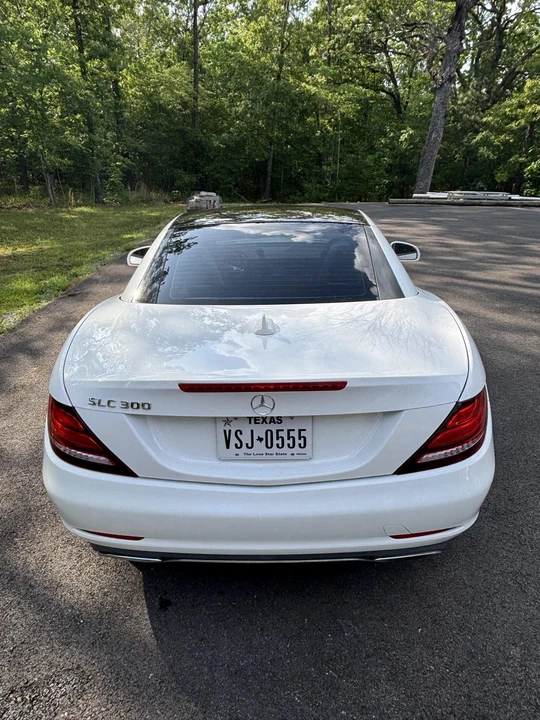 2017 Mercedes-Benz R172 SLC-Class - Image 9 of 31