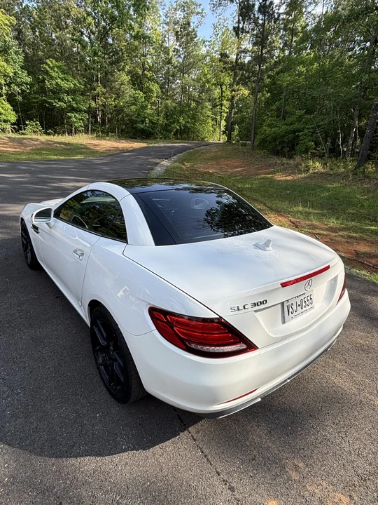2017 Mercedes-Benz R172 SLC-Class - Image 11 of 31