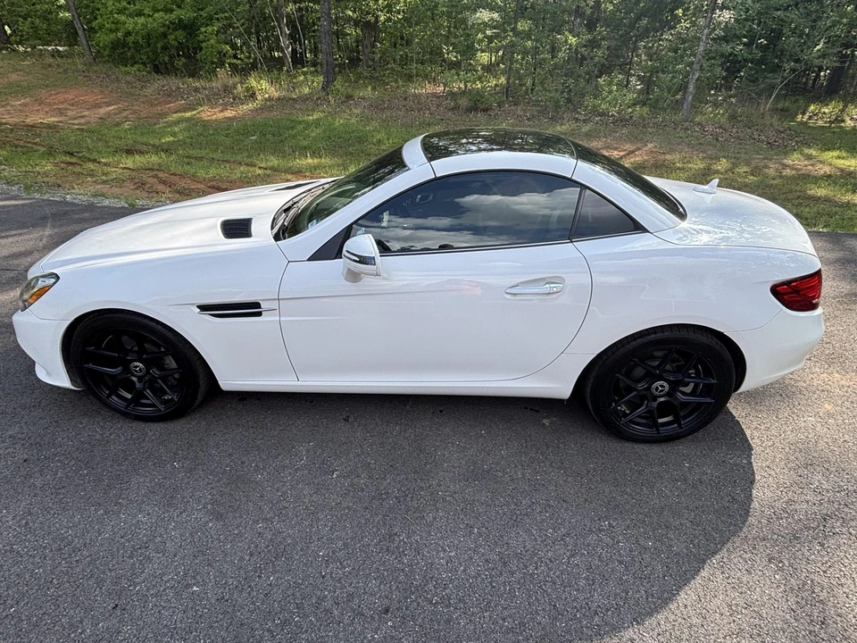 2017 Mercedes-Benz R172 SLC-Class - Image 13 of 31