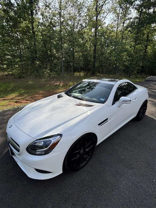 2017 Mercedes-Benz R172 SLC-Class - Image 2 of 31