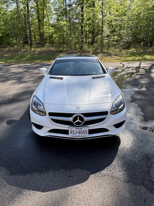 2017 Mercedes-Benz R172 SLC-Class - Image 3 of 31