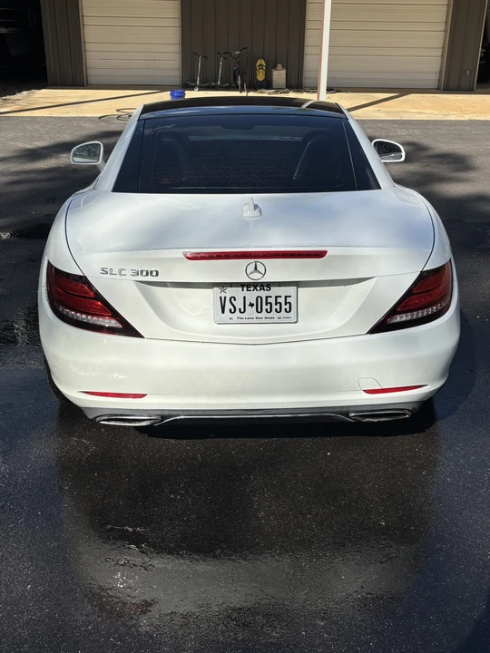 2017 Mercedes-Benz R172 SLC-Class - Image 10 of 31