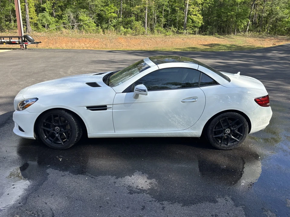 2017 Mercedes-Benz R172 SLC-Class - Image 12 of 31