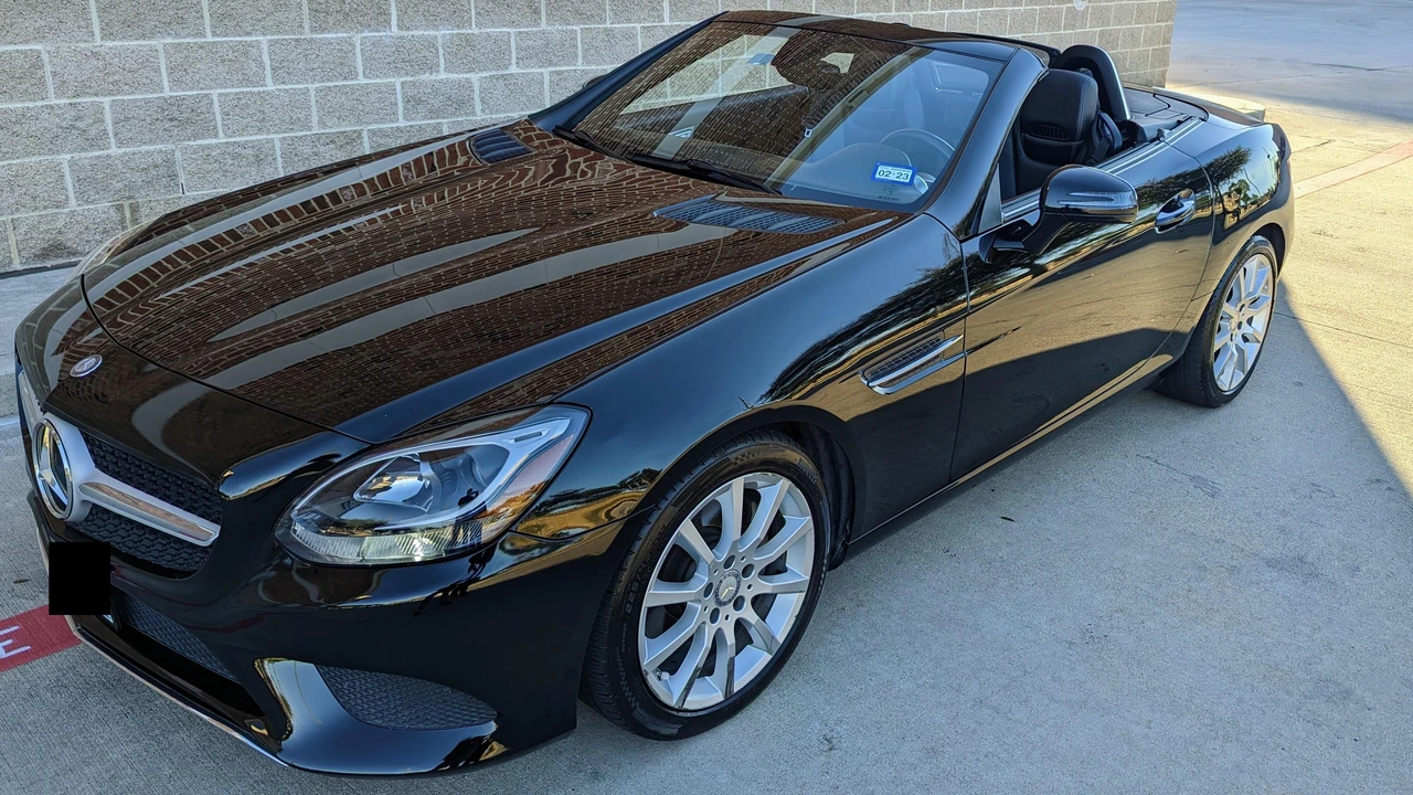 2017 Mercedes-Benz R172 SLC-Class - Image 6 of 31