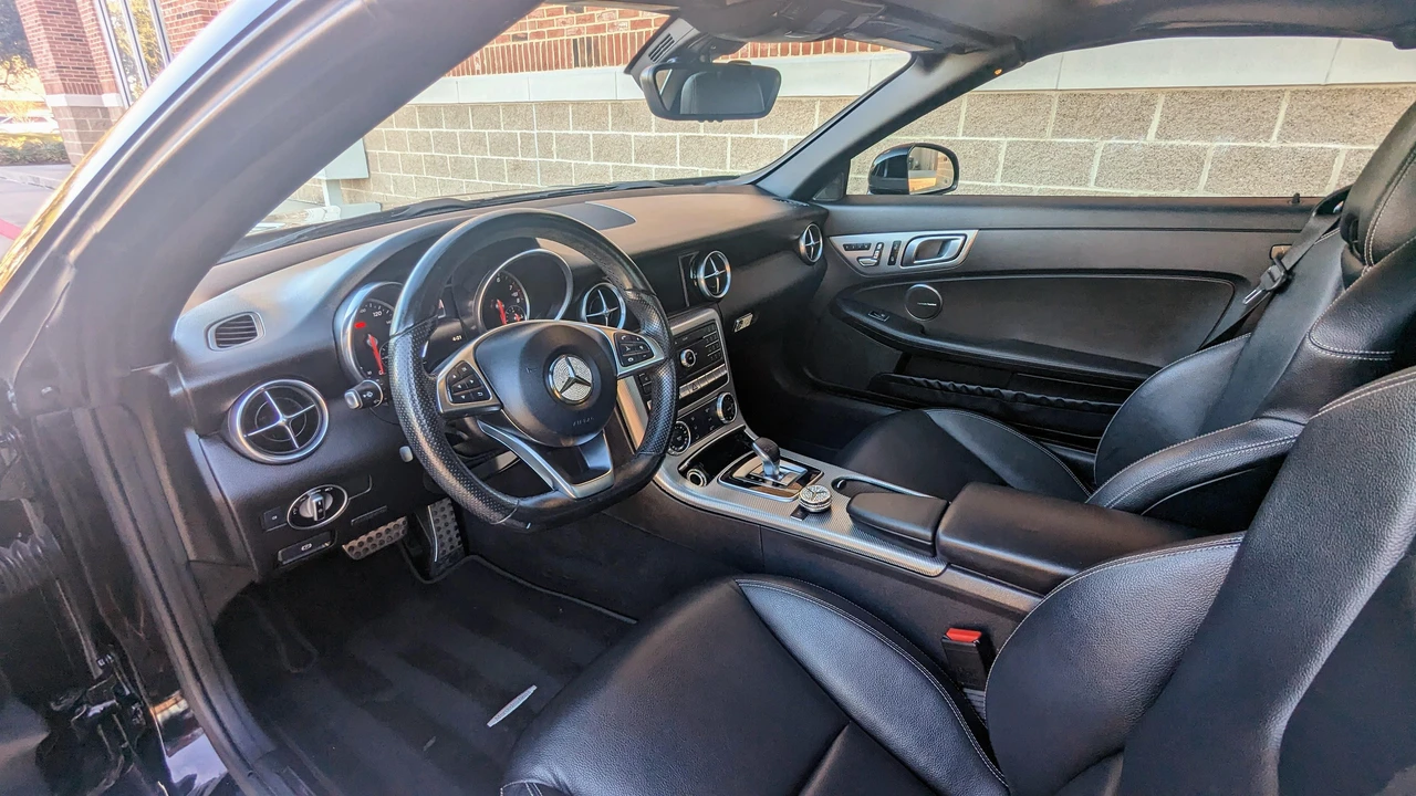 2017 Mercedes-Benz R172 SLC-Class - Image 27 of 31