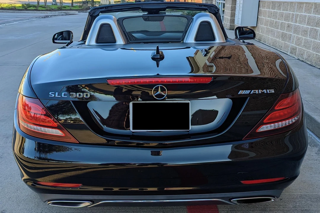 2017 Mercedes-Benz R172 SLC-Class - Image 5 of 31