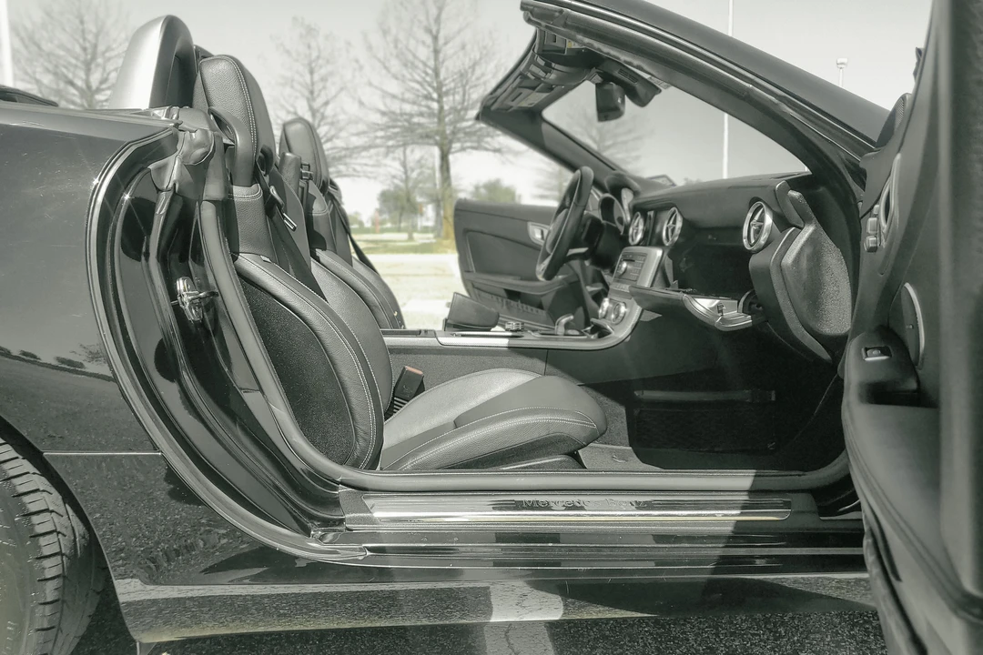 2017 Mercedes-Benz R172 SLC-Class - Image 26 of 31