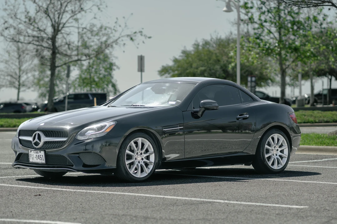 2017 Mercedes-Benz R172 SLC-Class - Image 7 of 31