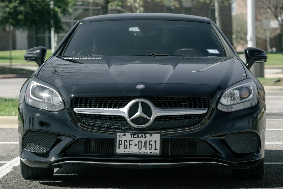2017 Mercedes-Benz R172 SLC-Class - Image 2 of 31