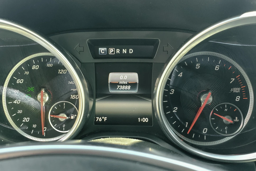 2017 Mercedes-Benz R172 SLC-Class - Image 25 of 31