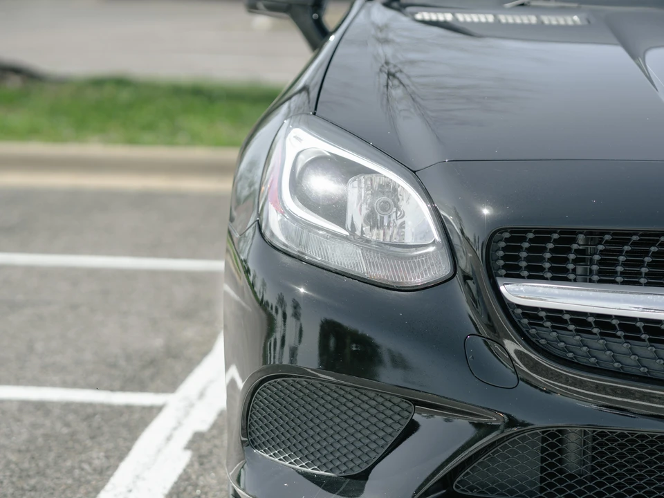 2017 Mercedes-Benz R172 SLC-Class - Image 10 of 31
