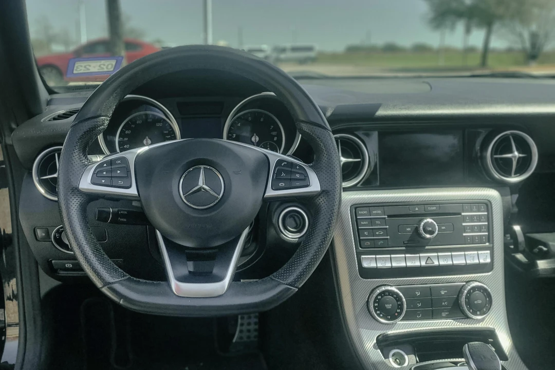 2017 Mercedes-Benz R172 SLC-Class - Image 22 of 31