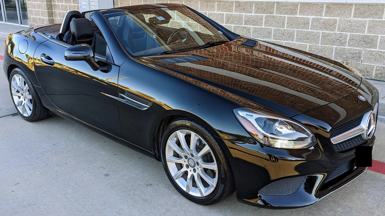 2017 Mercedes-Benz R172 SLC-Class - Image 8 of 31