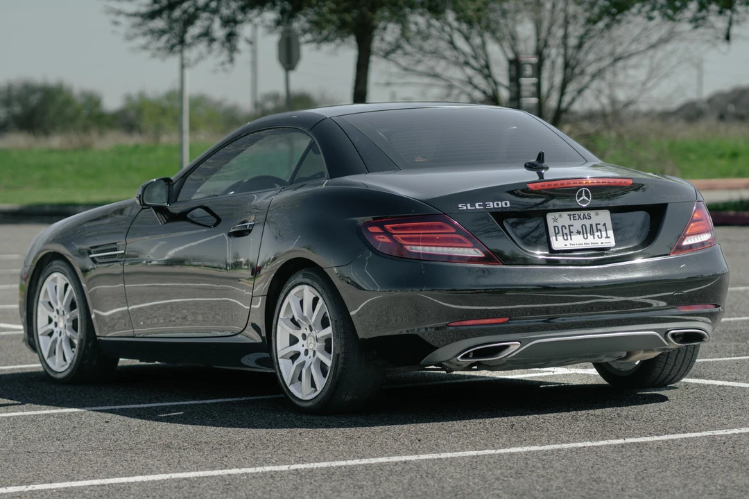 2017 Mercedes-Benz R172 SLC-Class - Image 4 of 31