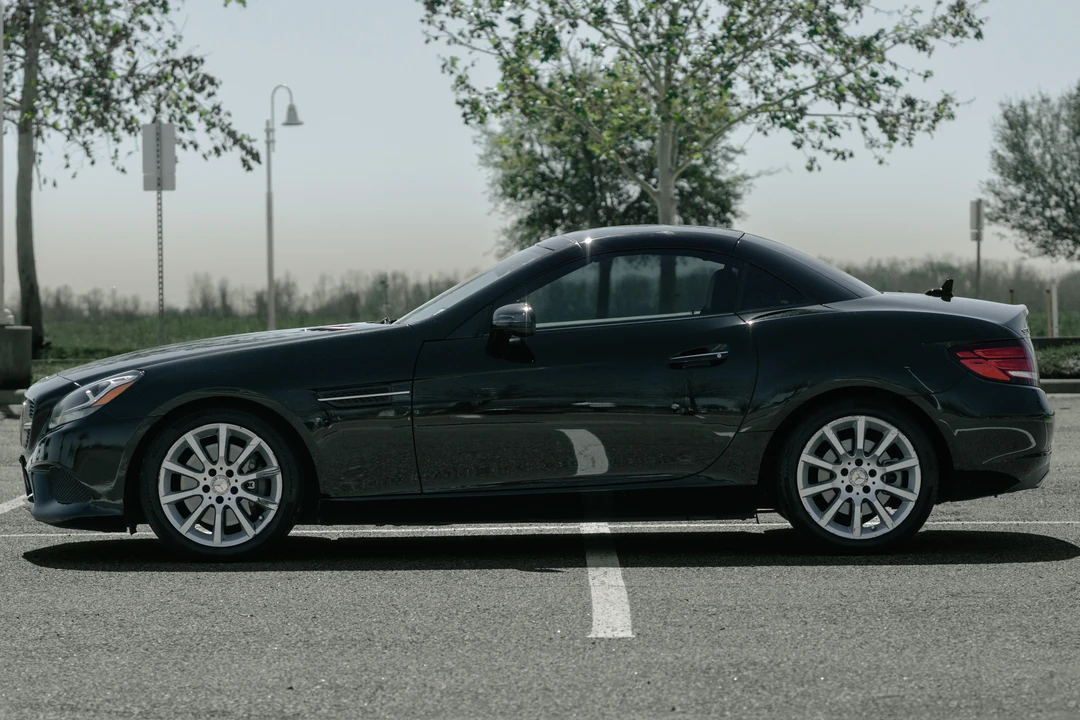 2017 Mercedes-Benz R172 SLC-Class - Image 3 of 31