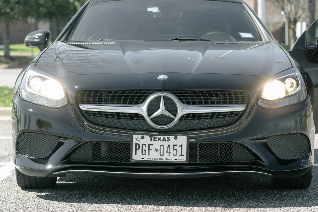 2017 Mercedes-Benz R172 SLC-Class - Image 9 of 31