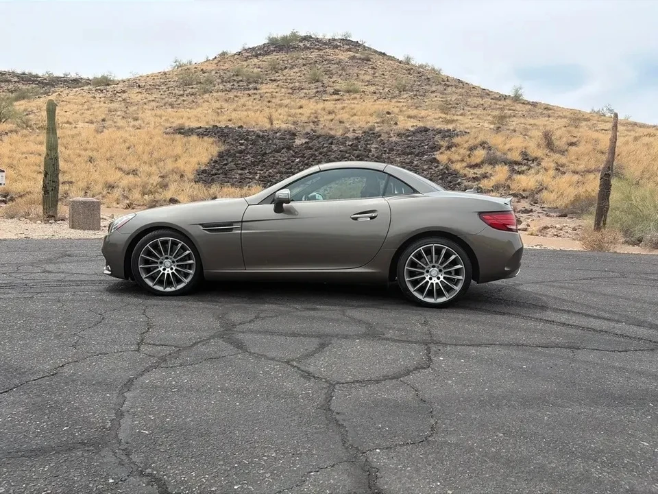 2017 Mercedes-Benz R172 SLC-Class - Image 8 of 25