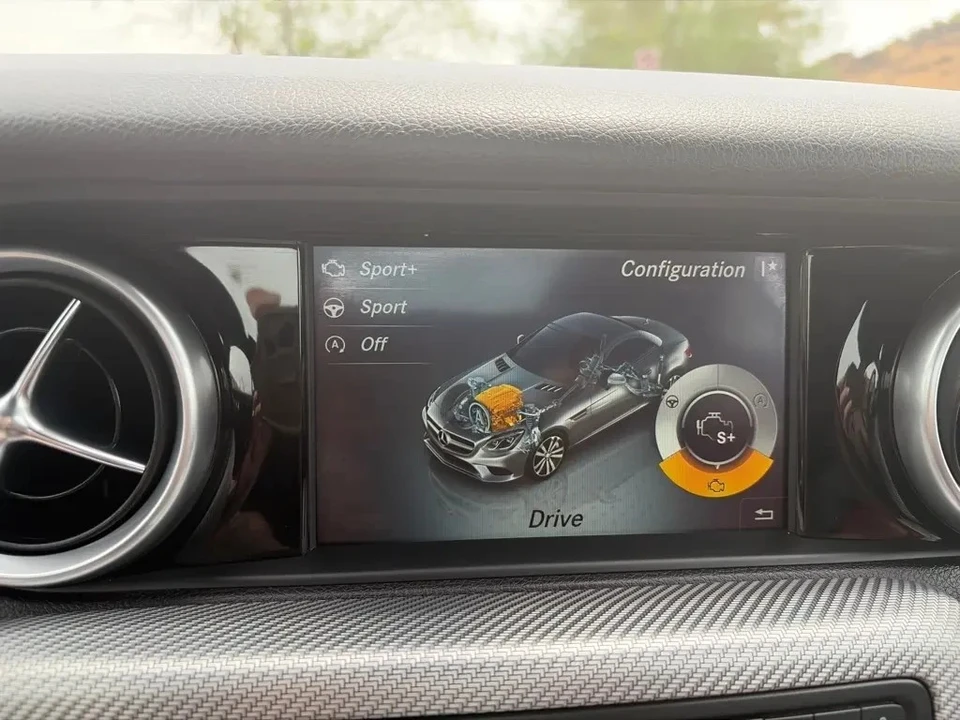 2017 Mercedes-Benz R172 SLC-Class - Image 20 of 25