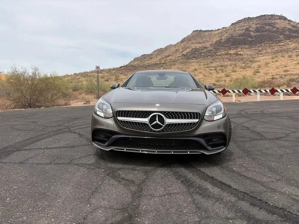2017 Mercedes-Benz R172 SLC-Class - Image 2 of 25