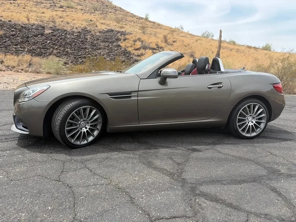 2017 Mercedes-Benz R172 SLC-Class - Image 21 of 25