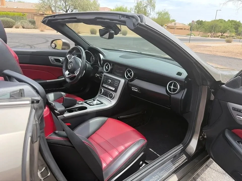 2017 Mercedes-Benz R172 SLC-Class - Image 25 of 25