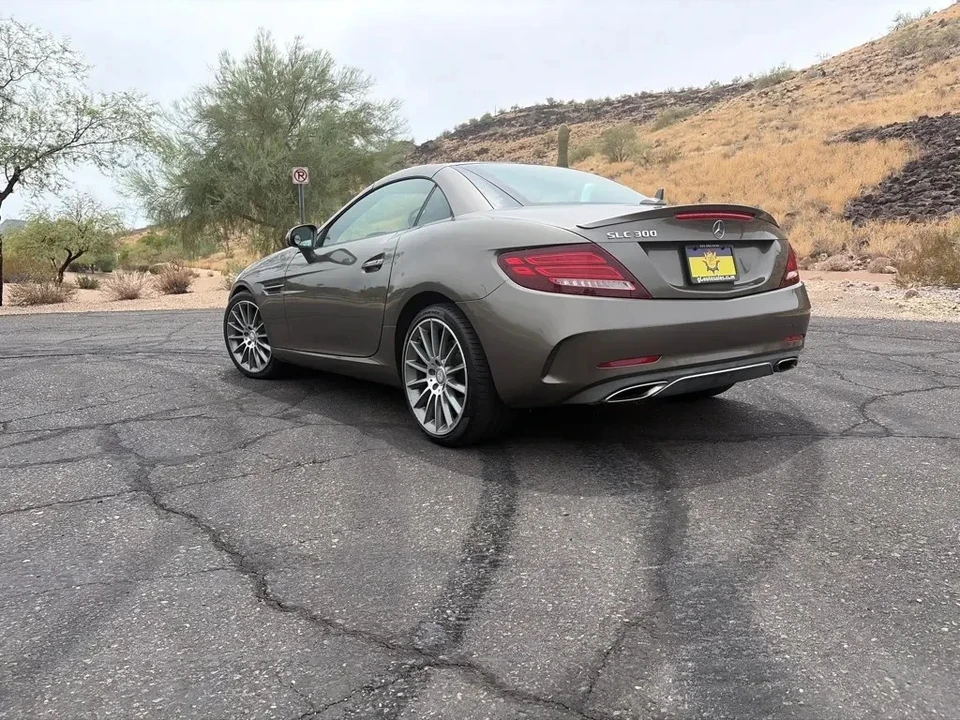 2017 Mercedes-Benz R172 SLC-Class - Image 7 of 25