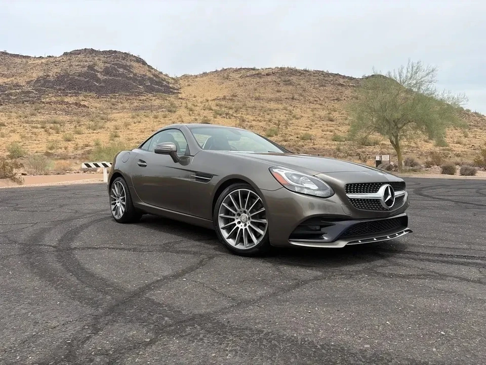 2017 Mercedes-Benz R172 SLC-Class - Image 3 of 25