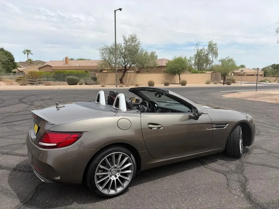 2017 Mercedes-Benz R172 SLC-Class - Image 23 of 25