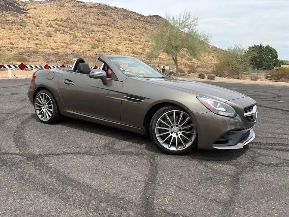 2017 Mercedes-Benz R172 SLC-Class - Image 22 of 25