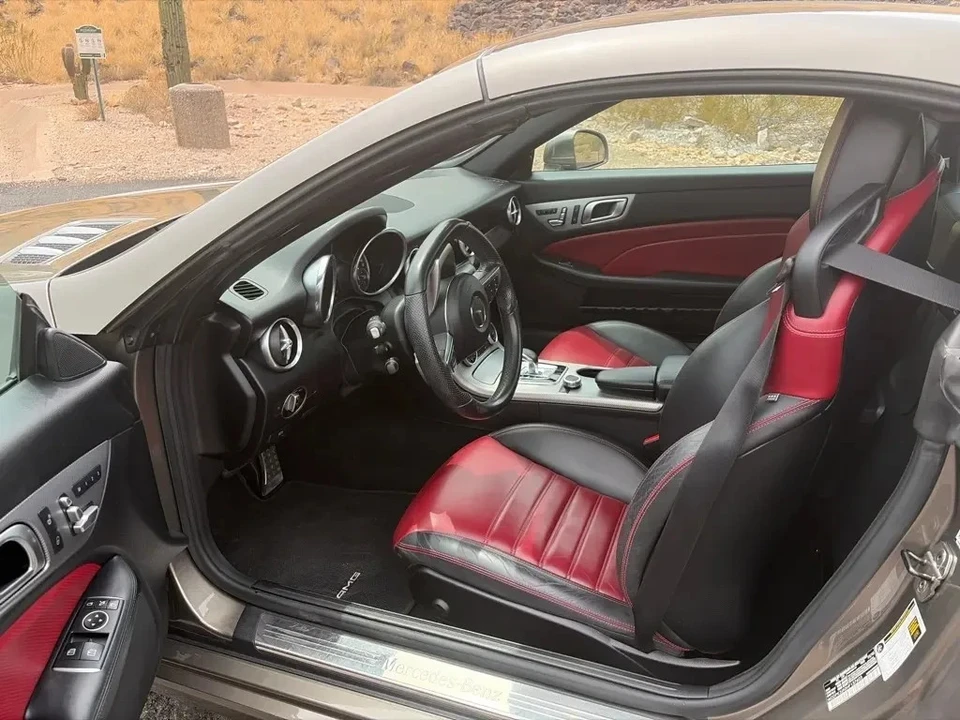 2017 Mercedes-Benz R172 SLC-Class - Image 10 of 25