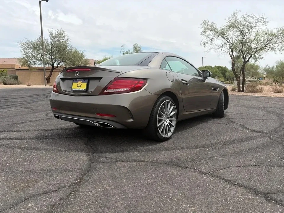 2017 Mercedes-Benz R172 SLC-Class - Image 5 of 25