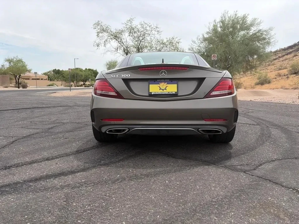 2017 Mercedes-Benz R172 SLC-Class - Image 6 of 25