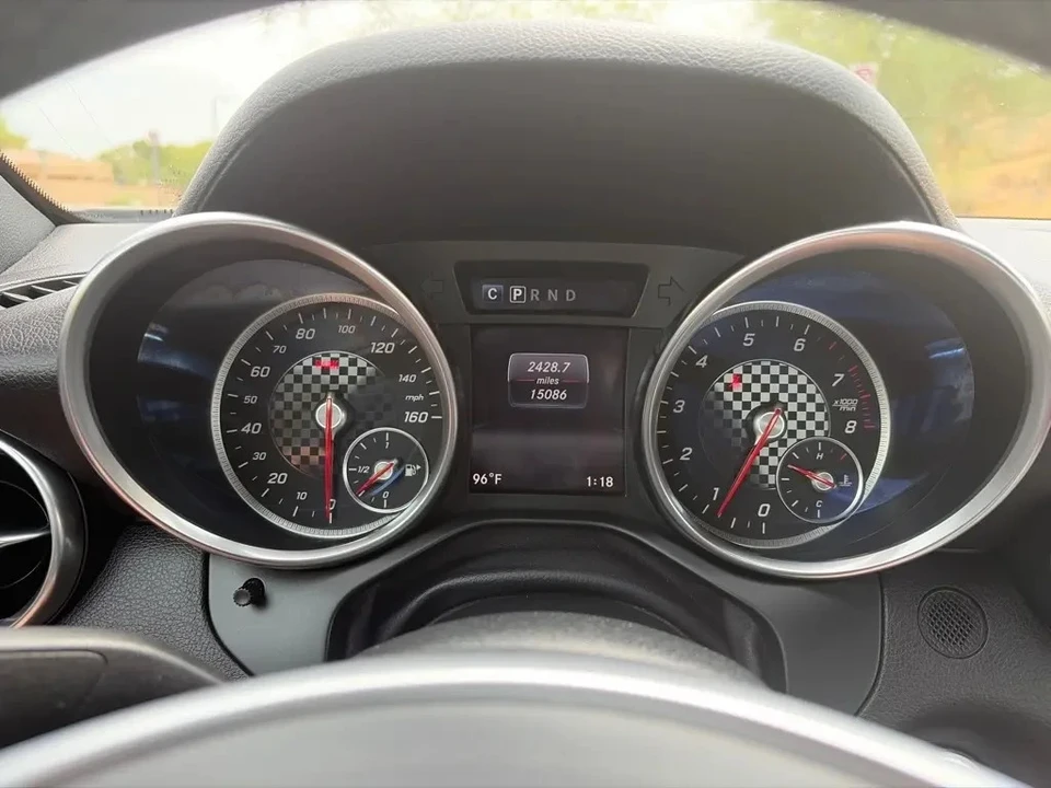 2017 Mercedes-Benz R172 SLC-Class - Image 13 of 25