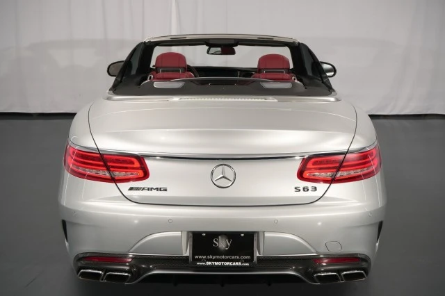 2017 Mercedes-Benz SLS AMG - Image 25 of 31