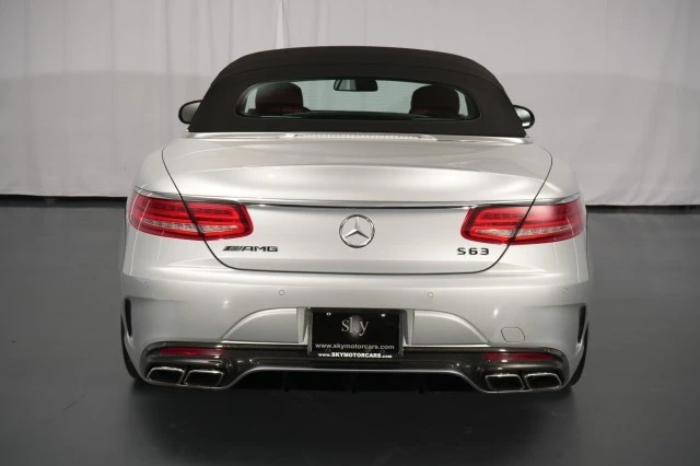 2017 Mercedes-Benz SLS AMG - Image 17 of 31