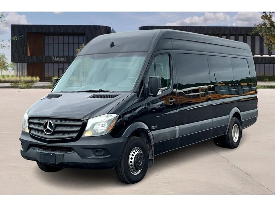 2017 Mercedes-Benz NCV3 Sprinter - Image 3 of 14