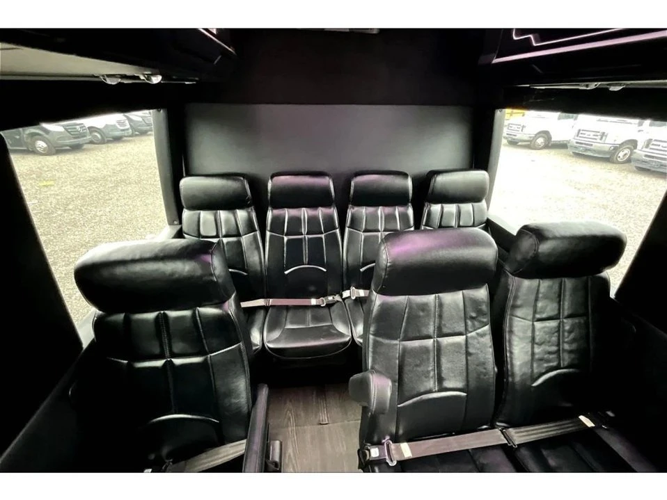 2017 Mercedes-Benz NCV3 Sprinter - Image 12 of 14