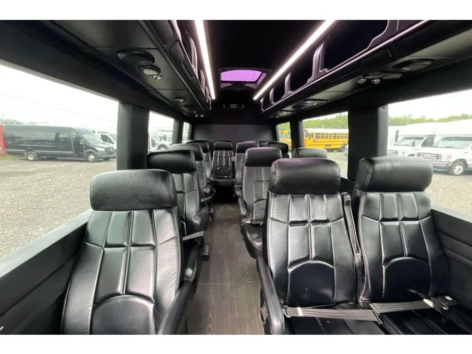 2017 Mercedes-Benz NCV3 Sprinter - Image 9 of 14