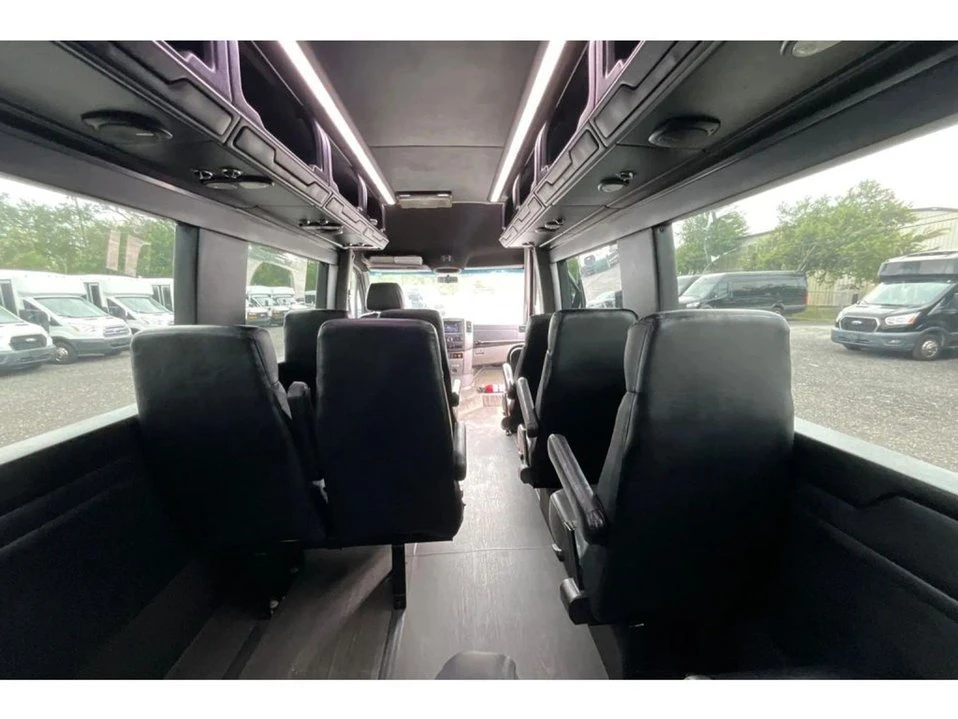 2017 Mercedes-Benz NCV3 Sprinter - Image 13 of 14